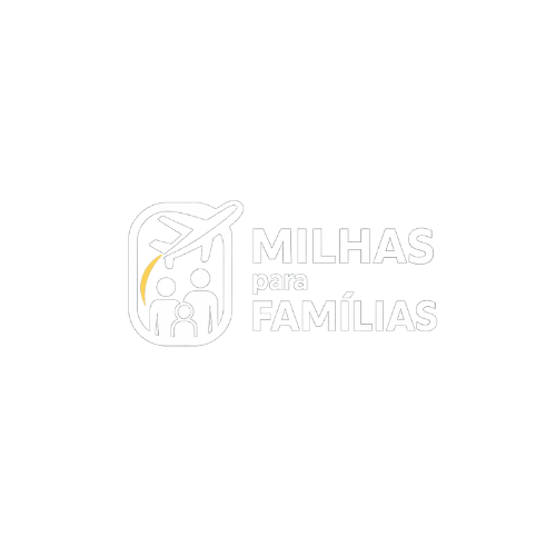 Logo Desafio Milhas para Famílias